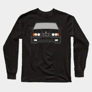 BMW E34 Long Sleeve T-Shirt